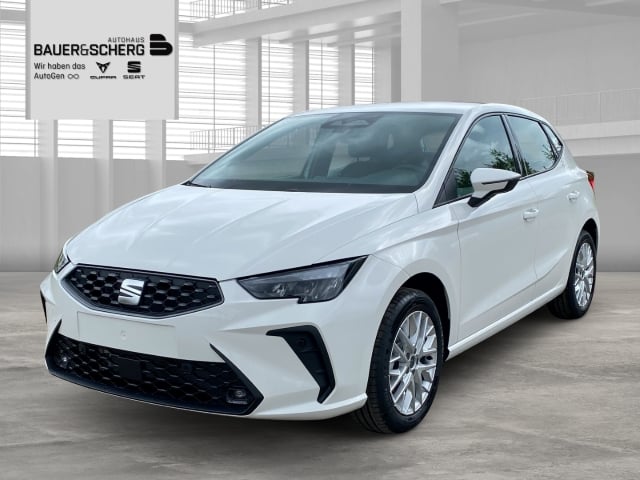 Seat Ibiza 1.0 TSI 85 kW Style 1.0 TSI 85kW 116PS DSG Sitzh.vo Full Link PDC vo
