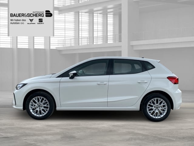 Seat Ibiza 1.0 TSI 85 kW Style 1.0 TSI 85kW 116PS DSG Sitzh.vo Full Link PDC vo