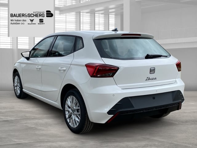 Seat Ibiza 1.0 TSI 85 kW Style 1.0 TSI 85kW 116PS DSG Sitzh.vo Full Link PDC vo