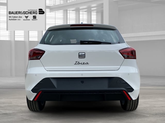 Seat Ibiza 1.0 TSI 85 kW Style 1.0 TSI 85kW 116PS DSG Sitzh.vo Full Link PDC vo