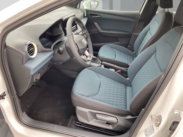 Seat Ibiza 1.0 TSI 85 kW Style 1.0 TSI 85kW 116PS DSG Sitzh.vo Full Link PDC vo