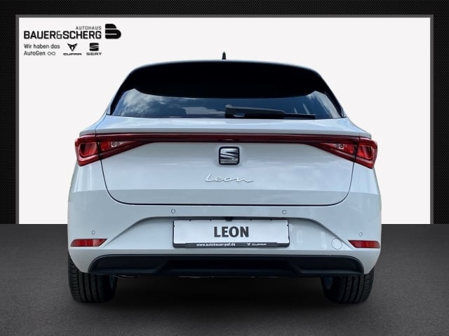 Seat Leon Sportstourer 1.5eTSI Road Edition AHK,SHZ,LED,Navi,elekt.Heckk. Kessy LED Innenlicht