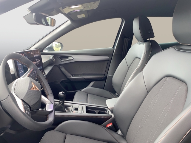 Cupra Formentor 1.5 TSI Navi Stitzh. vo Rückfahrkam.