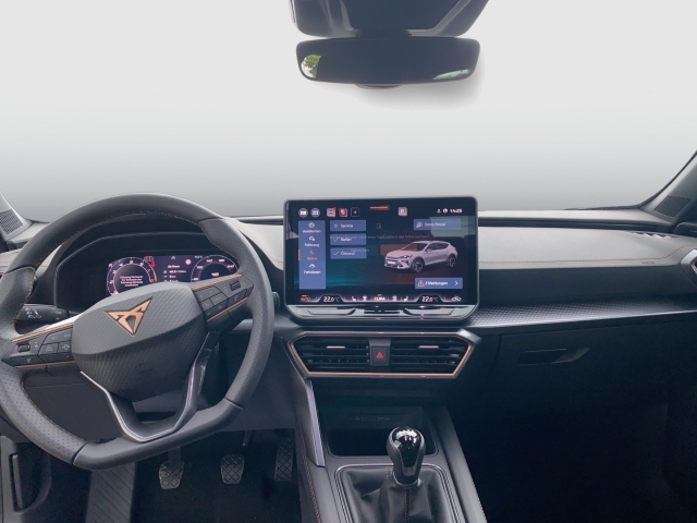 Cupra Formentor 1.5 TSI Navi Stitzh. vo Rückfahrkam.