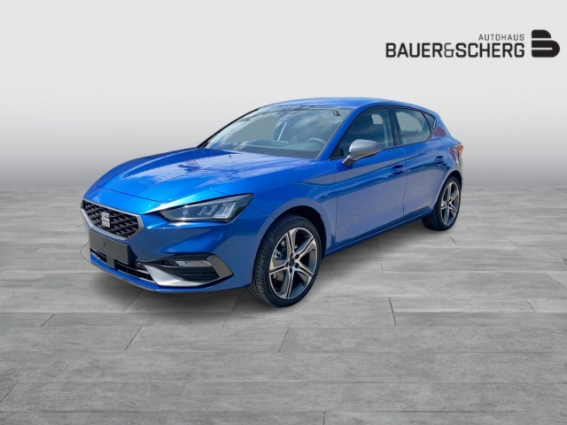 Seat Leon FR 1.5 eTSI 110 kW Sitzh. vo Rückfahrkamera PDC vo.+hi Keyless FullLink