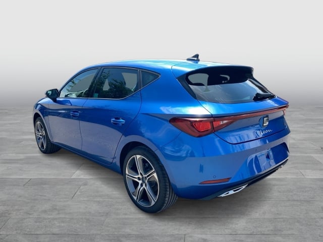 Seat Leon FR 1.5 eTSI 110 kW Sitzh. vo Rückfahrkamera PDC vo.+hi Keyless FullLink