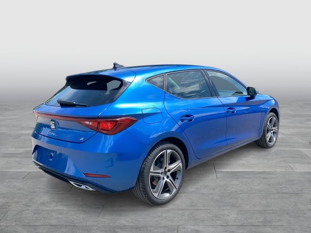 Seat Leon FR 1.5 eTSI 110 kW Sitzh. vo Rückfahrkamera PDC vo.+hi Keyless FullLink
