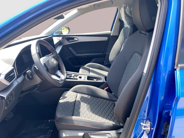 Seat Leon FR 1.5 eTSI 110 kW Sitzh. vo Rückfahrkamera PDC vo.+hi Keyless FullLink
