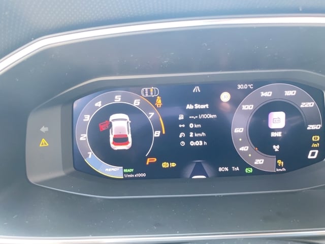 Seat Leon FR 1.5 eTSI 110 kW Sitzh. vo Rückfahrkamera PDC vo.+hi Keyless FullLink