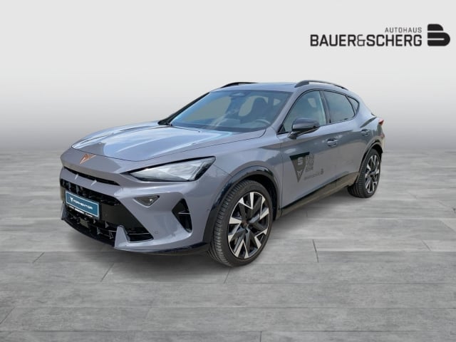 Cupra Formentor VZ TRIBE EDITION 2.0 TSI 245 KW 333 PS 7-GANG DSG Pano Navi AHK HD-Matrix LED Sitzh.