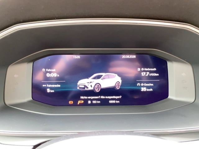 Cupra Formentor VZ TRIBE EDITION 2.0 TSI 245 KW 333 PS 7-GANG DSG Pano Navi AHK HD-Matrix LED Sitzh.