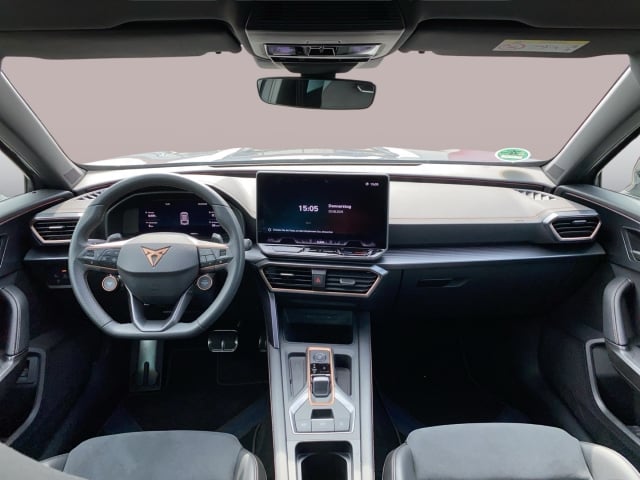 Cupra Formentor VZ TRIBE EDITION 2.0 TSI 245 KW 333 PS 7-GANG DSG Pano Navi AHK HD-Matrix LED Sitzh.