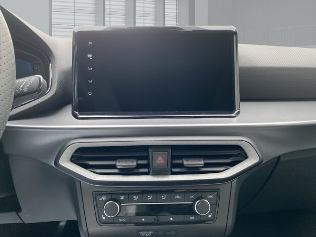 Seat Arona 1.5 TSI FR AHK LED Sitz vorn Kessy Navi PDC Rückfahrkamera