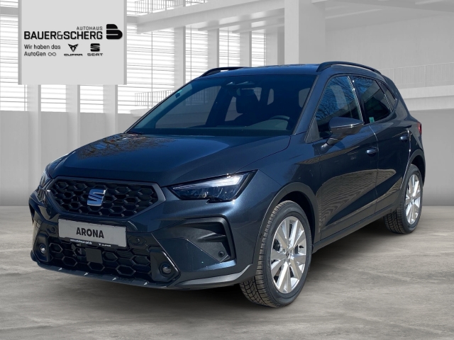 Seat Arona Style 1.0 TSI 85 kW (116PS) Ganzjahresreifen, Navi PDC vo.+ hi Sitzh. uvm