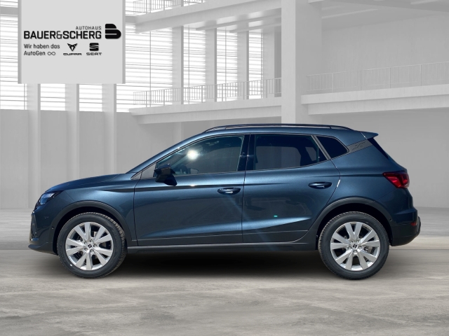 Seat Arona Style 1.0 TSI 85 kW  (116PS) Ganzjahresreifen, Navi PDC vo.+ hi Sitzh. uvm