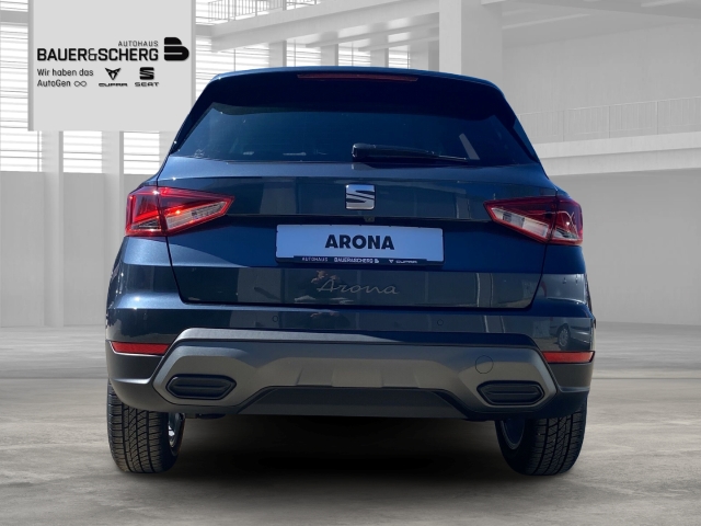 Seat Arona Style 1.0 TSI 85 kW  (116PS) Ganzjahresreifen, Navi PDC vo.+ hi Sitzh. uvm