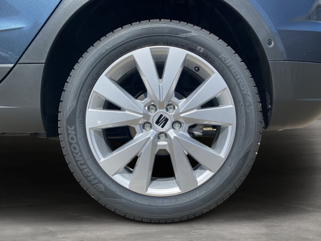 Seat Arona Style 1.0 TSI 85 kW  (116PS) Ganzjahresreifen, Navi PDC vo.+ hi Sitzh. uvm
