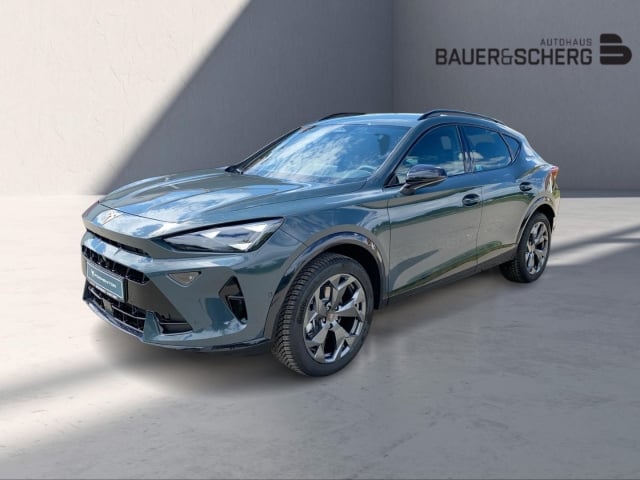 Cupra Formentor 1.5 eTSI 110 kW (150 PS) 7-Gang-DSG Ganzjahresreifen Sitzh. vo Navi