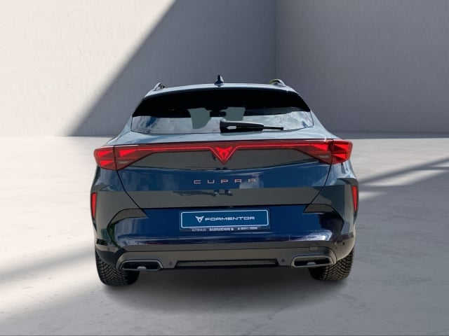 Cupra Formentor 1.5 eTSI 110 kW (150 PS) 7-Gang-DSG Ganzjahresreifen Sitzh. vo Navi