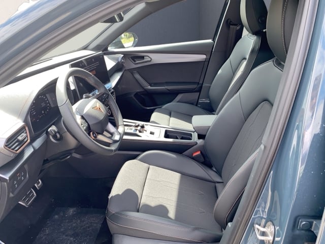 Cupra Formentor 1.5 eTSI 110 kW (150 PS) 7-Gang-DSG Ganzjahresreifen Sitzh. vo Navi