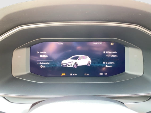 Cupra Leon 1.5 ETSI 110 KW (150 PS) 7-GANG-DSG Pano HD Matrix Navi Sitzh. vo