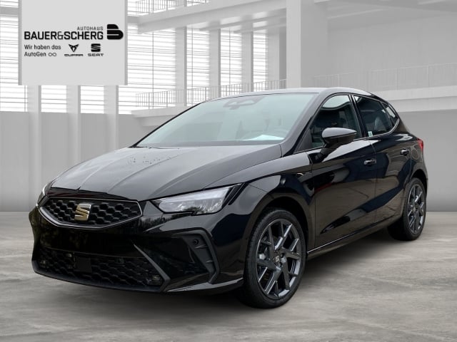 Seat Ibiza Style 1.0 TSI 85 kW (116PS) DSG PDC vo. Rückfahrk. Full link Sitzh.