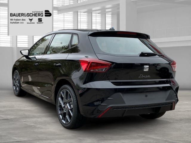 Seat Ibiza Style 1.0 TSI 85 kW (116PS) DSG PDC vo. Rückfahrk. Full link Sitzh.