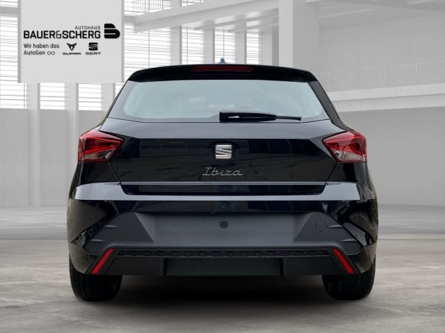 Seat Ibiza Style 1.0 TSI 85 kW (116PS) DSG PDC vo. Rückfahrk. Full link Sitzh.