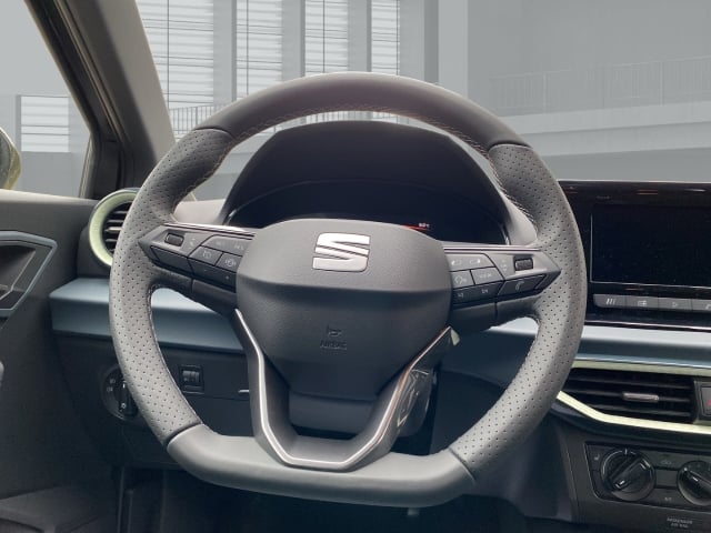 Seat Ibiza Style 1.0 TSI 85 kW (116PS) DSG PDC vo. Rückfahrk. Full link Sitzh.
