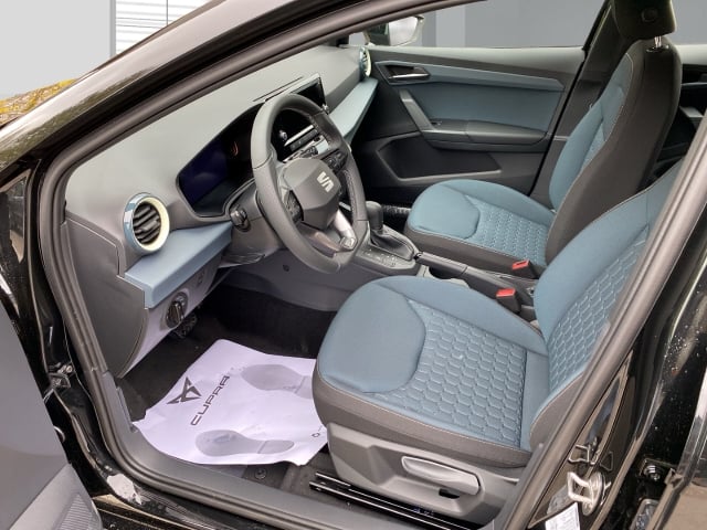 Seat Ibiza Style 1.0 TSI 85 kW (116PS) DSG PDC vo. Rückfahrk. Full link Sitzh.