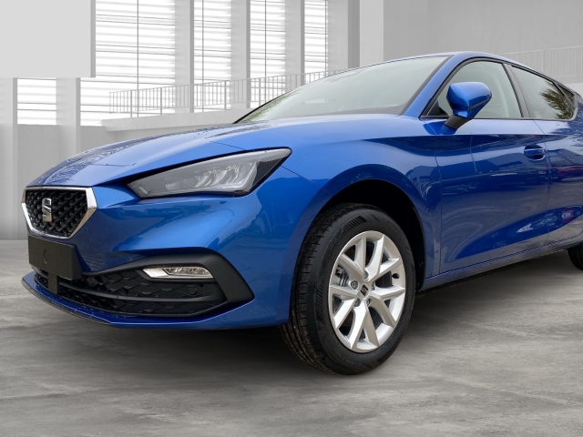 Seat Leon SEAT Style 1.5 eTSI 85 kW (116 PS) 7-Gang-DSG Fahrschulumbau Sitzh. Rückfahrk. uvm