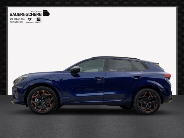 Cupra Terramar 1.5 E-HYBRID 150 KW (204 PS) 6-GANG-DSG AHK Sitzh.vo 19''ALU PDC vo+hi