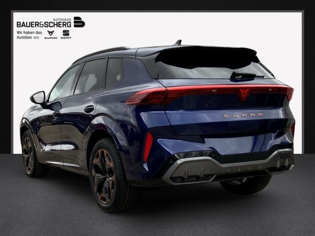 Cupra Terramar 1.5 E-HYBRID 150 KW (204 PS) 6-GANG-DSG AHK Sitzh.vo 19''ALU PDC vo+hi