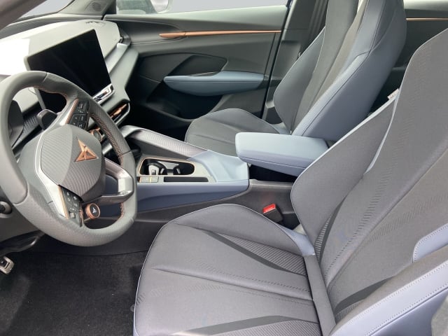Cupra Terramar 1.5 E-HYBRID 150 KW (204 PS) 6-GANG-DSG AHK Sitzh.vo 19''ALU PDC vo+hi