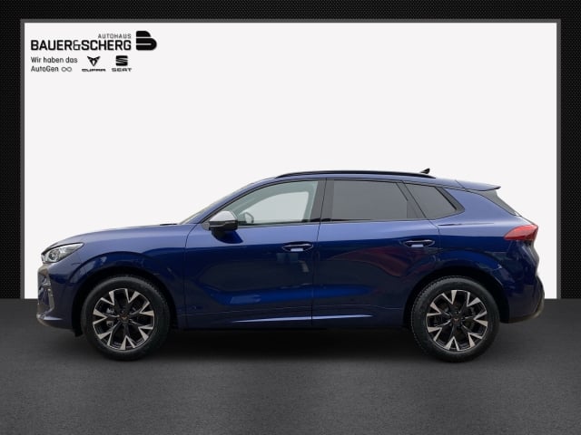 Cupra Terramar 1.5 ETSI 110 KW  150 PS Ganzjahresreifen Sitzh. PDC vo + hi