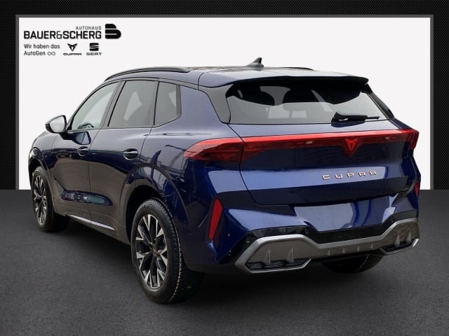 Cupra Terramar 1.5 ETSI 110 KW  150 PS Ganzjahresreifen Sitzh. PDC vo + hi