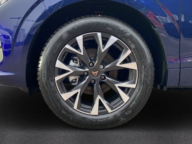 Cupra Terramar 1.5 ETSI 110 KW  150 PS Ganzjahresreifen Sitzh. PDC vo + hi
