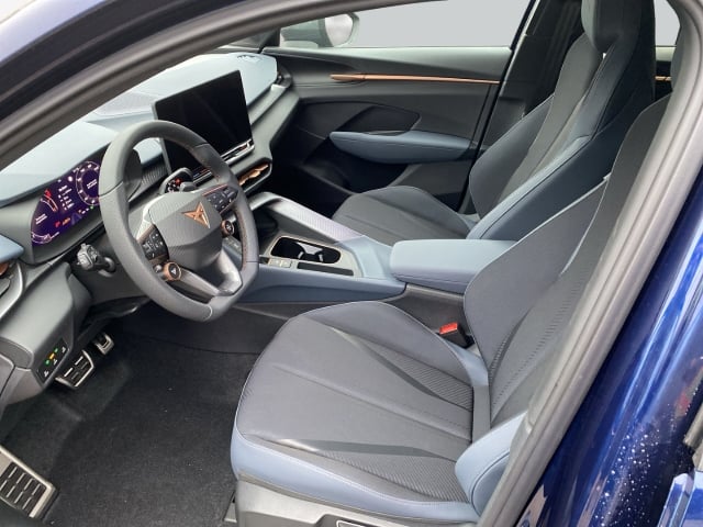 Cupra Terramar 1.5 ETSI 110 KW  150 PS Ganzjahresreifen Sitzh. PDC vo + hi