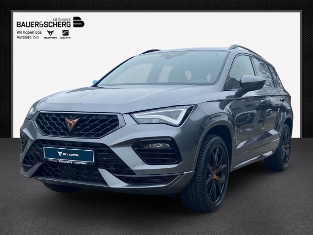 Cupra Ateca 2.0 TSI 140 kW (190 PS) 7-Gang DSG 4Drive AHK Pano Sitzh. vo.+hi