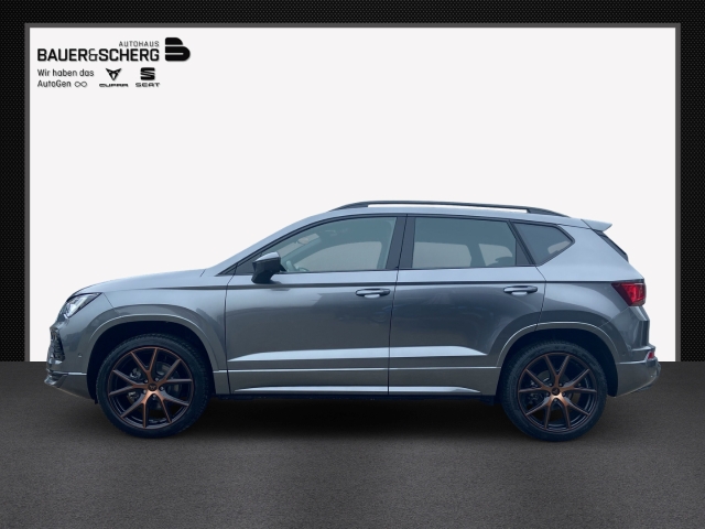 Cupra Ateca 2.0 TSI 140 kW (190 PS) 7-Gang DSG 4Drive AHK Pano Sitzh. vo.+hi