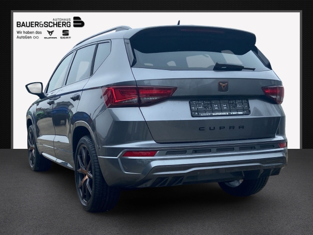 Cupra Ateca 2.0 TSI 140 kW (190 PS) 7-Gang DSG 4Drive AHK Pano Sitzh. vo.+hi