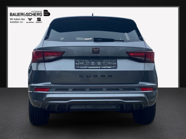 Cupra Ateca 2.0 TSI 140 kW (190 PS) 7-Gang DSG 4Drive AHK Pano Sitzh. vo.+hi