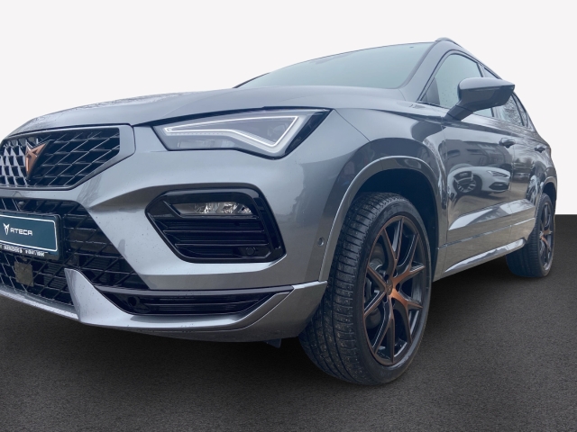 Cupra Ateca 2.0 TSI 140 kW (190 PS) 7-Gang DSG 4Drive AHK Pano Sitzh. vo.+hi