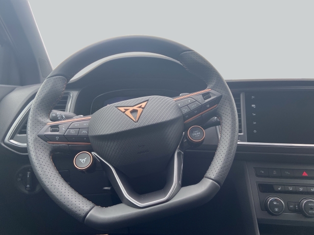 Cupra Ateca 2.0 TSI 140 kW (190 PS) 7-Gang DSG 4Drive AHK Pano Sitzh. vo.+hi