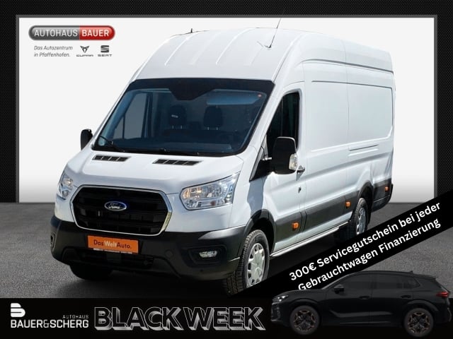 Ford Transit KASTEN HOCH+LANG L4H3 2.0 TDCi DPF 350 HOLZFUSSBODEN  KLIMA TEMPOMAT SITZPAKET 3750mm RAD