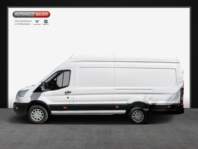 Ford Transit KASTEN HOCH+LANG L4H3 2.0 TDCi DPF 350 HOLZFUSSBODEN  KLIMA TEMPOMAT SITZPAKET 3750mm RAD