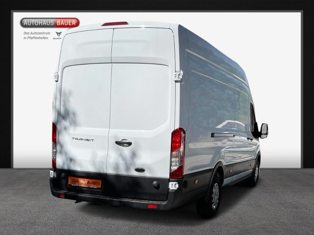 Ford Transit KASTEN HOCH+LANG L4H3 2.0 TDCi DPF 350 HOLZFUSSBODEN  KLIMA TEMPOMAT SITZPAKET 3750mm RAD