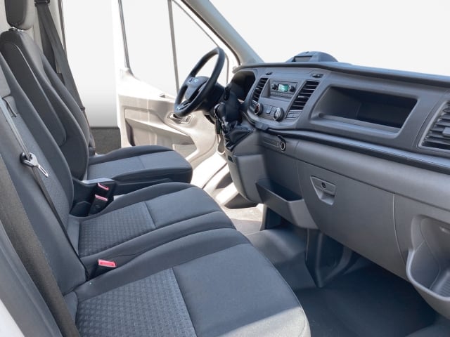 Ford Transit KASTEN HOCH+LANG L4H3 2.0 TDCi DPF 350 HOLZFUSSBODEN  KLIMA TEMPOMAT SITZPAKET 3750mm RAD