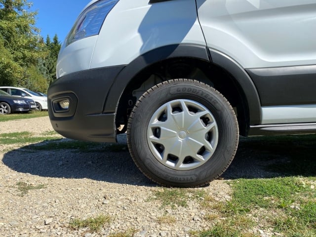 Ford Transit KASTEN HOCH+LANG L4H3 2.0 TDCi DPF 350 HOLZFUSSBODEN  KLIMA TEMPOMAT SITZPAKET 3750mm RAD