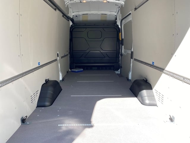 Ford Transit KASTEN HOCH+LANG L4H3 2.0 TDCi DPF 350 HOLZFUSSBODEN  KLIMA TEMPOMAT SITZPAKET 3750mm RAD